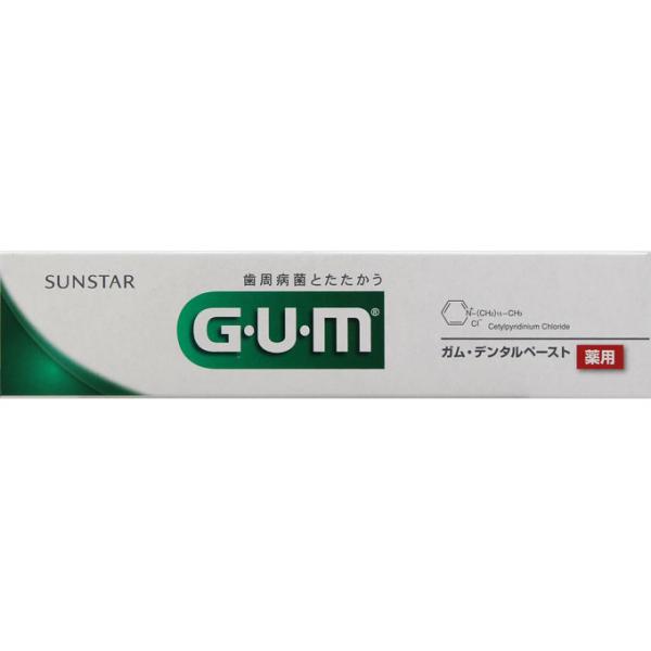 Rakuten - サンスター ガム・デンタルペースト 35g (医薬部外品)
