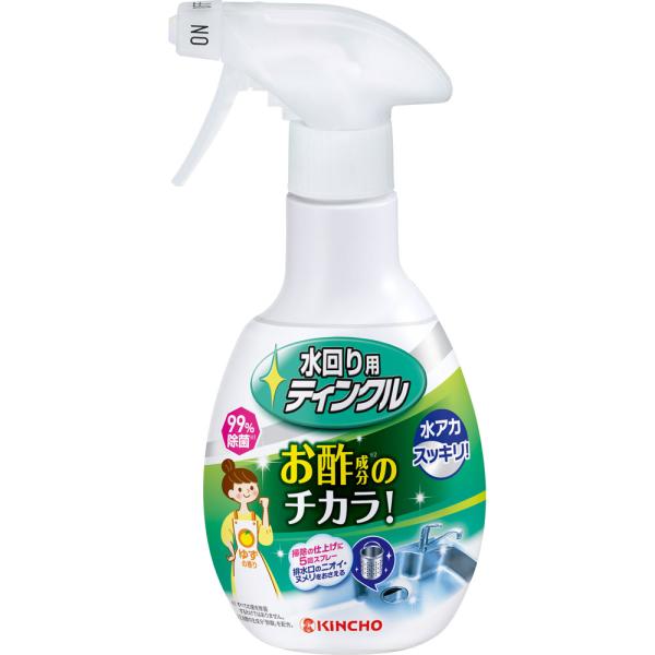 大日本除蟲菊 水回り用ティンクル　防臭プラスV　本体 300ml