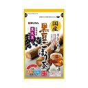 あじかん 国産黒豆ごぼう茶 18包(4)