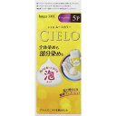 ホーユー シエロ ムースカラー 5P ダークピュアブラウン 50g+50g (医薬部外品)