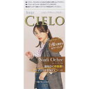 ホーユー シエロ デザイニングカラー( 32g+96mL+10mL+10g ) ヌーディオークル (医薬部外品)