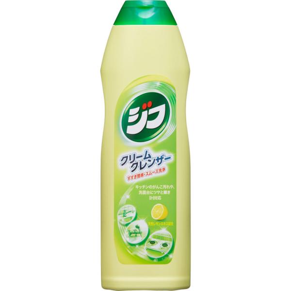 乐天商城 - ユニリーバ・ジャパン ジフ レモン 270ml