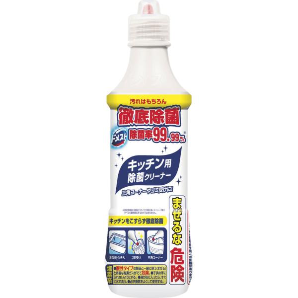 乐天商城 - ユニリーバ・ジャパン ドメスト ホワイト＆クリーン 500ml