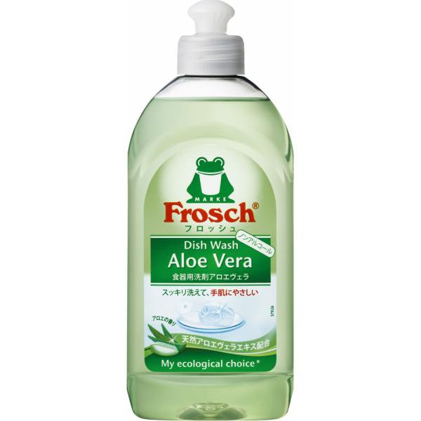 旭化成ホームプロダクツ フロッシュ 食器用洗剤 アロエヴェラ 300ml