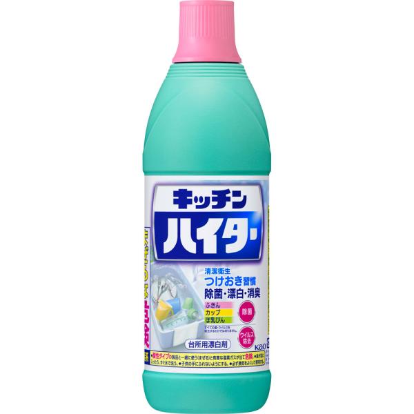 樂天商城 - 花王 キッチンハイター 小 600ml