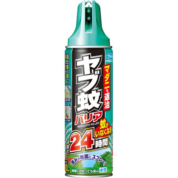 Rakuten - フマキラー ヤブ蚊バリア 480ml (医薬部外品)
