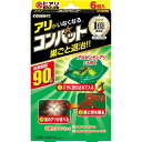 大日本除蟲菊 アリがいなくなるコンバット 6個 (医薬部外品)
