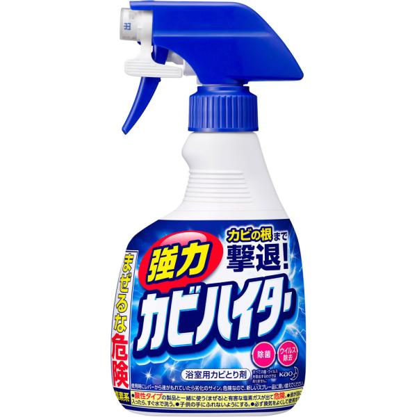 花王 強力カビハイター　ハンディスプレー 400ml