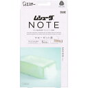 エステー ムシューダ NOTE 1年間有効 クローゼット用 サボン 3個(3)