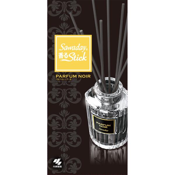 Rakuten - 小林製薬 Sawaday香るStick パルファムノアール 70ml