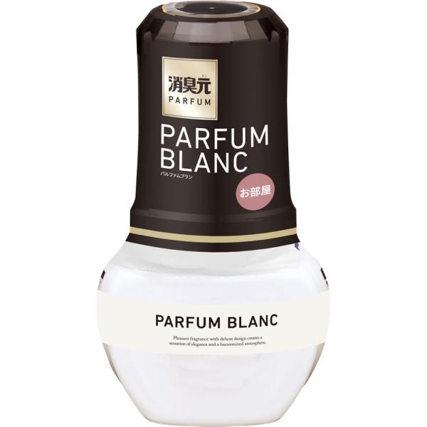 乐天商城 - 小林製薬 お部屋の消臭元 パルファムブラン 400ml