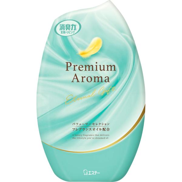 Rakuten - エステー お部屋の消臭力　Premium　Aroma　エターナルギフト 400ml