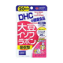ディーエイチシー 大豆イソフラボン吸収型 20日分 40粒