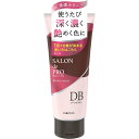 ダリヤ サロンドプロ カラートリートメント ダークブラウン 180g