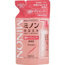 第一三共ヘルスケア ミノン薬用ヘアシャンプー詰替え 380ml (医薬部外品)