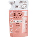 第一三共ヘルスケア ミノン薬用コンディショナー 380ml (医薬部外品)