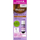 花王 ブローネ 美髪ヘアマニキュア つけかえ用 ライトブラウン 72G