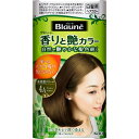 花王 ブローネ 香りと艶カラー クリーム 4A アッシュブラウン 80G (医薬部外品)