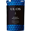 大塚製薬 大塚製薬 ウル・オス 薬用スカルプシャンプー 詰め替え 420ml (医薬部外品) 420ml (医薬部外品)