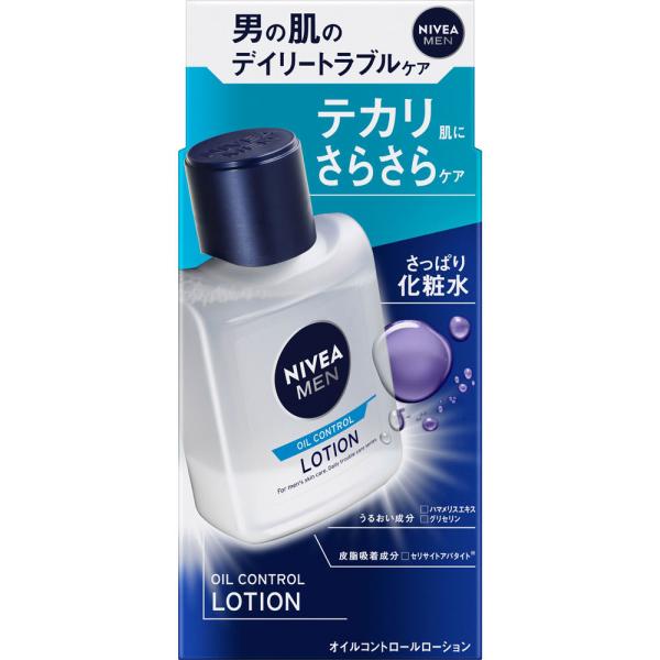 花王 ニベアメン オイルコントロールローション 110mL