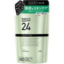 花王 サクセス24 フレッシュフィールシャンプー つめかえ用 320mL