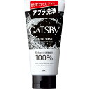 マンダム ギャツビー フェイシャル Wストロングクリアフォーム 130g