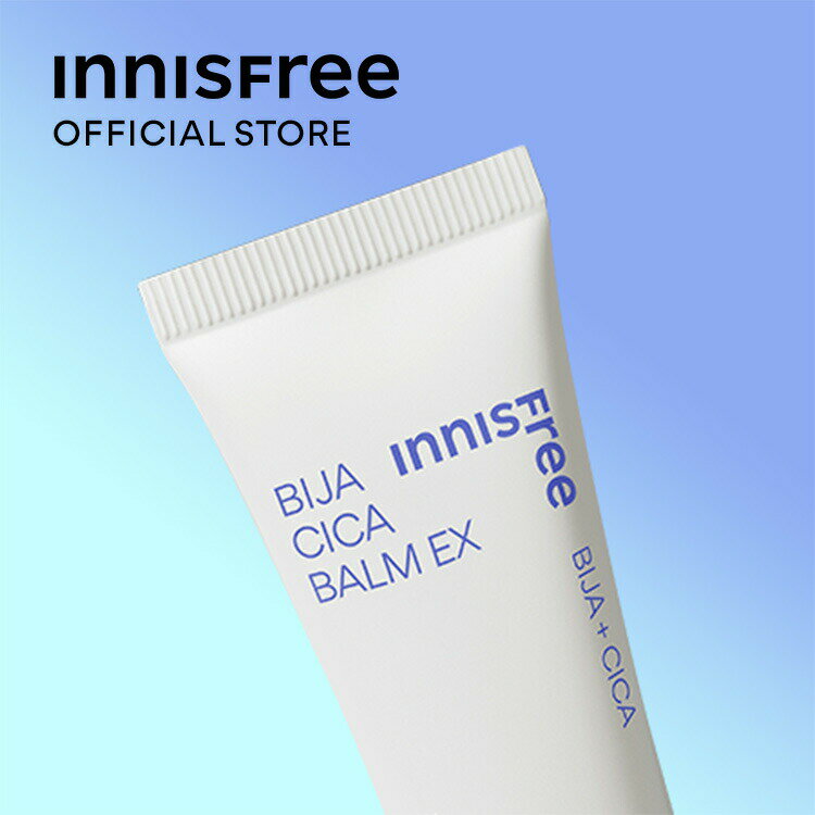 ビジャ　シカバーム　EX 40mL 保湿 うるおい innisfree 韓国コスメ 国内発送 ギフト プレゼント 女性 誕生日 母の日 ホワイトデー コスメ イニスフリー