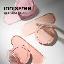 【公式】 シルキーパウダー ブラッシャー innisfree 韓国コスメ 国内発送 ギフト プレゼント 女性 誕生日 母の日 ホワイトデー コスメ イニスフリー