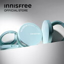 【公式】ノーセバム ミネラルパクト S innisfree 韓国コスメ 国内発送 ギフト プレゼント 女性 誕生日 母の日 ホワイトデー コスメ イニスフリー