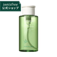  グリーンティー クレンジングウォーター 顔のテカリ 保湿 うるおい innisfree 韓国コスメ スキンケア 化粧品 コスメ 国内発送 ギフト プレゼント 女性 誕生日 母の日 敬老の日