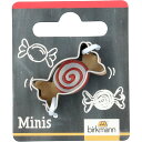 【BIRKMANN/ビルクマン】ミニクッキー型(キャンディー型・3cm×1.5cm)(3)