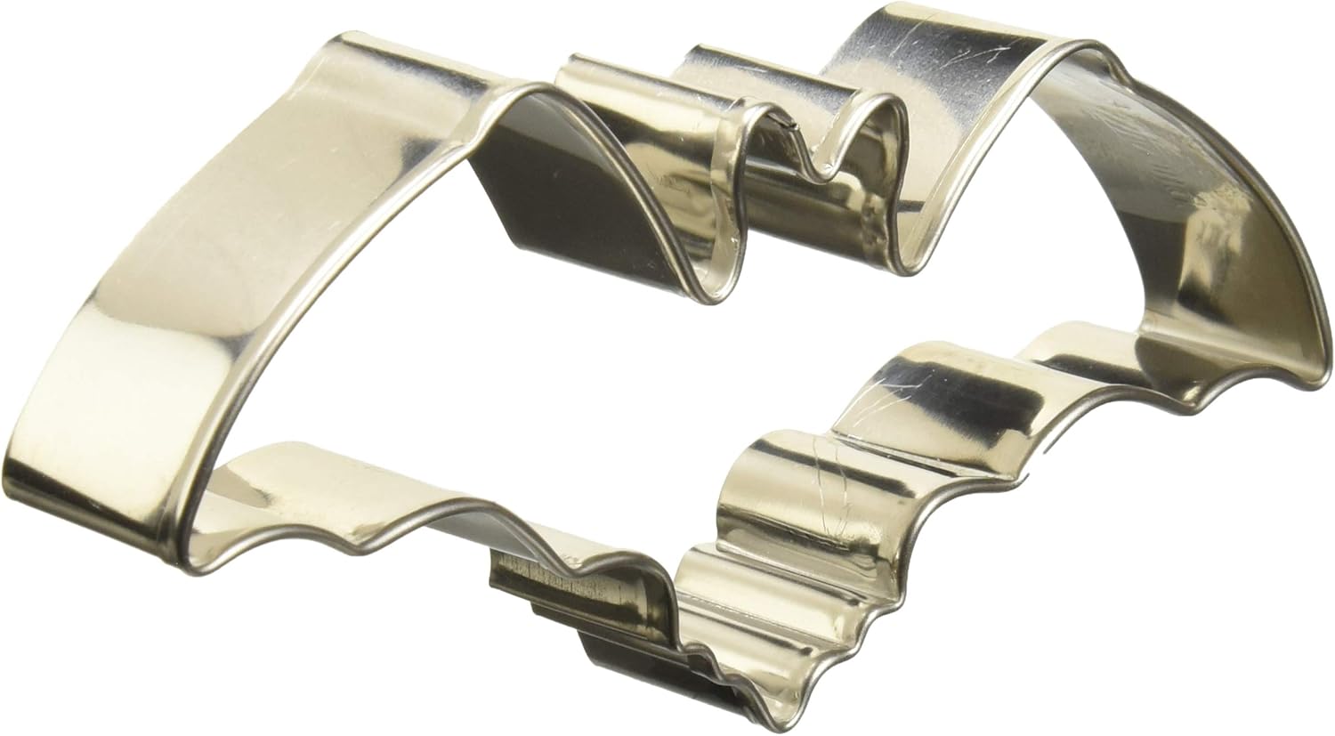 【BIRKMANN/ビルクマン】クッキー型（コウモリ、蝙蝠型・6×11cm）