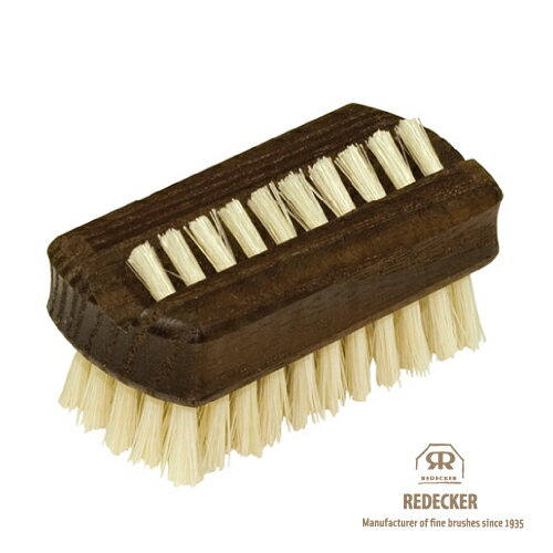 REDECKER レデッカー ネイルブラシ(サーモウッド)