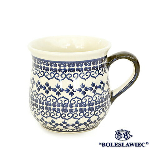 [Zaklady Ceramiczne Boleslawiec/ザクワディ ボレスワヴィエツ陶器] マグカップ-922 ポーリッシュポタリー ポーランド陶器