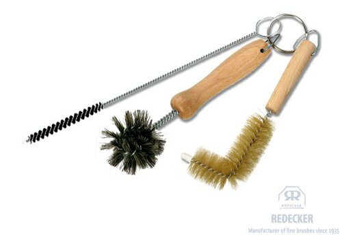 REDECKER レデッカー シンクお手入れブラシ3点セットのサムネイル