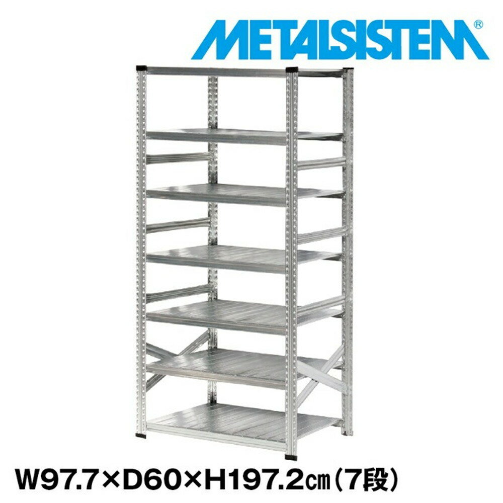 ᥿륷ƥ 97.7x⤵197.2x60.0(cm) 7 METALSISTEM å ê å Ǽê ᥿...