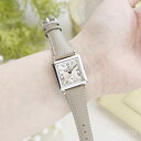 ロゼモン 腕時計 Nostalgia Rosemont N011-SWR CBE シルバー/ベージュベルト（レザー）