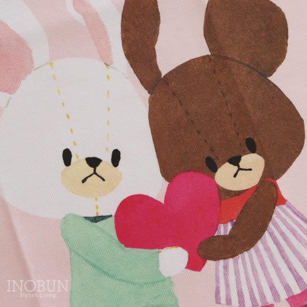 くまのがっこう ラッピングクロス ランチクロス...の紹介画像3