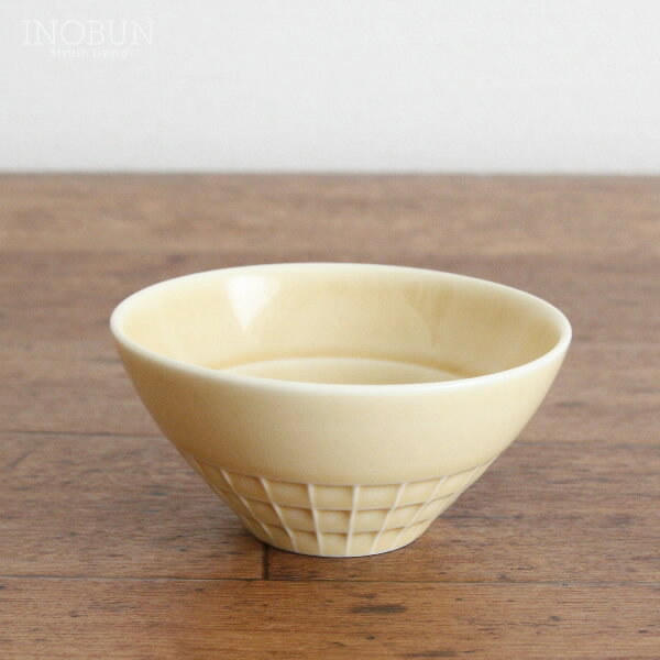 Rakuten - nest ネスト 親子茶碗 キッズサイズ S 黄瀬戸釉 美濃焼 日本製 子供 茶碗 深山食器