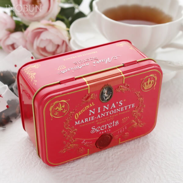 NINA'S ˥ʥ  ƥǥ󥸥 Royal box for tea ƥХå 2.5g x 10 NINAS ե