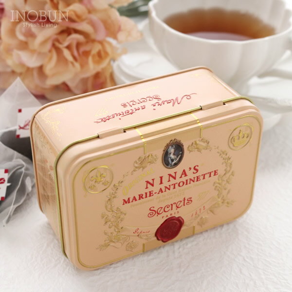 NINA'S ˥ʥ  ơ Royal box for tea ƥХå 2.5g x 10 NINAS ե