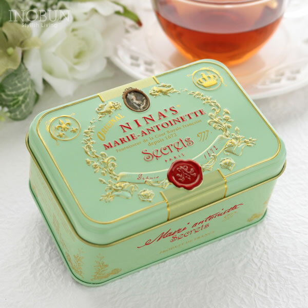 NINA'S ˥ʥ  륰쥤 Royal box for tea ƥХå 2.5g x 10 NINAS ե