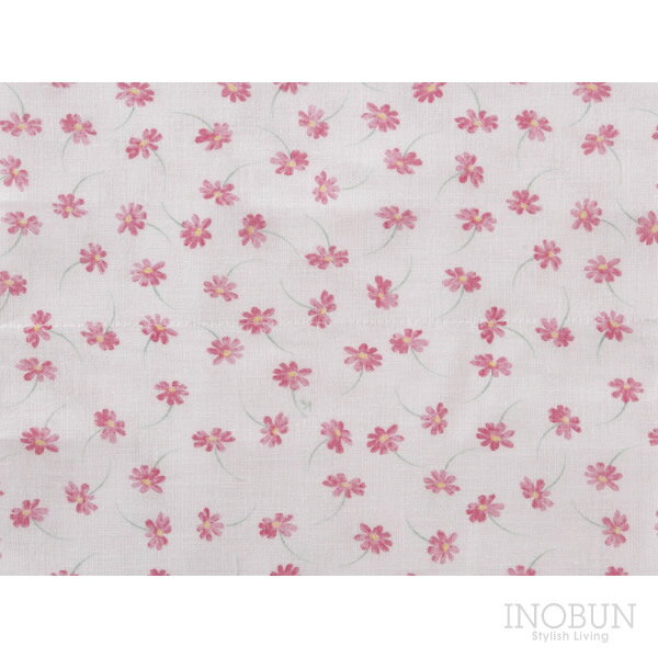 白雪ふきん 友禅染 秋桜 コスモス 長月 30...の紹介画像2