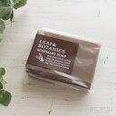 リーフ＆ボタニクス マザーソープ 石けん 90g ローズマリー 日本製 LEAF&BOTANICS 松山油脂