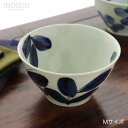 SENAN 泉庵 丼M どんぶり 波佐見焼 日本製 リーフ 新生活