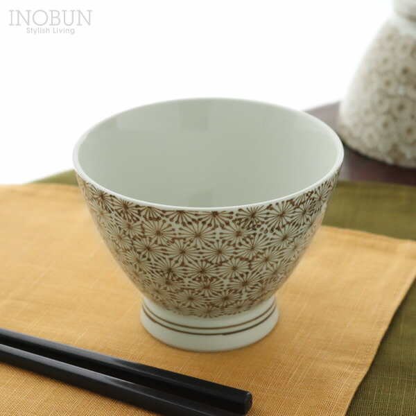 Rakuten - 亀甲紋 くらわんか碗 茶 波佐見焼 茶碗 日本製 西海陶器 新生活