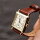 ロゼモン 腕時計 Nostalgia Rosemont N011-YWA EBR アンティークゴールド/ライトブラウンベルト（レザー）
