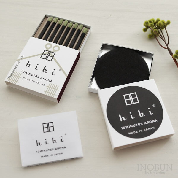 hibi �ҥ� 10MINUTES AROMA �ҤΤ� �¤ι�� �쥮��顼�ܥå��� 8������ ���ѥޥå��� ����