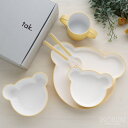 qpHZbg tak KIDS DISH gift box bear N}^ Mtg{bNX CG[ { xr[Mtg H oYj