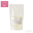 リーフ＆ボタニクス ハンドソープ 詰替用 LEAF＆BOTANICS 270mL ワイルドローズ 日本製 松山油脂